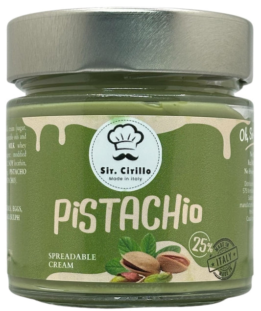 Pistachio Cream